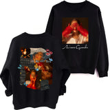 Ariana Grande Eternal Sunshine Sweatshirt Man Woman Harajuku