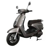 65kmh 72V55A EEC Electric Moped Scooter 2000W Electric