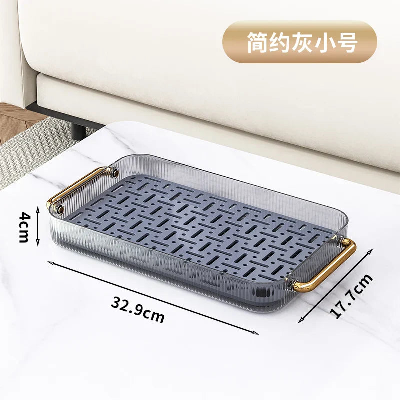 Luxury Modern Tea Tray Kettle Coffeeware Teaware Kitchen