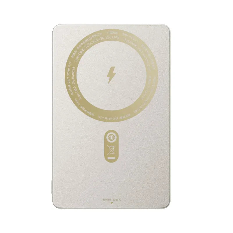 MOVESPEED S05 Magnetic Power Bank 5000mAh PD20W Portable