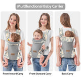 New Baby Sling Carrier Newborn Hip Seat Kangaroo