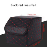Car Trunk Multiuse Tools Bag Stowing Tidying For