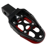 1 Pair CNC Aluminum Motorcycle Rearset Footrests