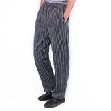 Unisex Chef Uniform Hotel Restaurant Cook Pants BBQ