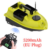 GPS Fishing Bait Boat w/ 3 Bait Containers