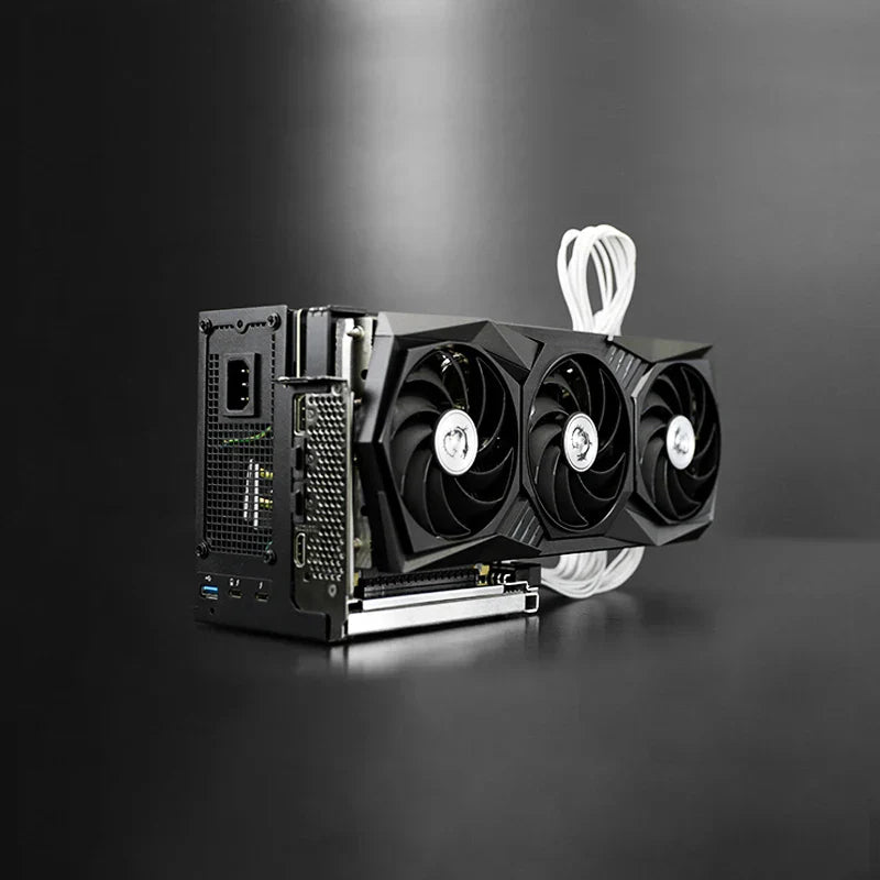 Thunderbolt-compatible GPU Dock TH3P4G3mini Graphics Card USB3.0 Extended