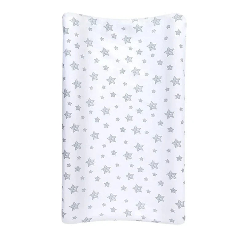 Bamboo Changing Pad Liner Soft Changing Pad Cover