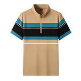 Top Grade Yarn-dyed Process Cotton Zipper New Summer