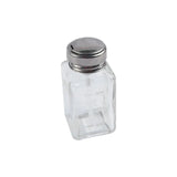 1Pcs 180ml Nail Refillable Glass Bottles Empty Press