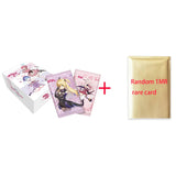 New Goddess Story Card Collection Girl Party PR