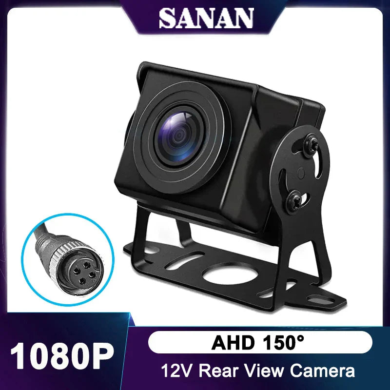 HD 1080P Car AHD Rear View Backup Camera