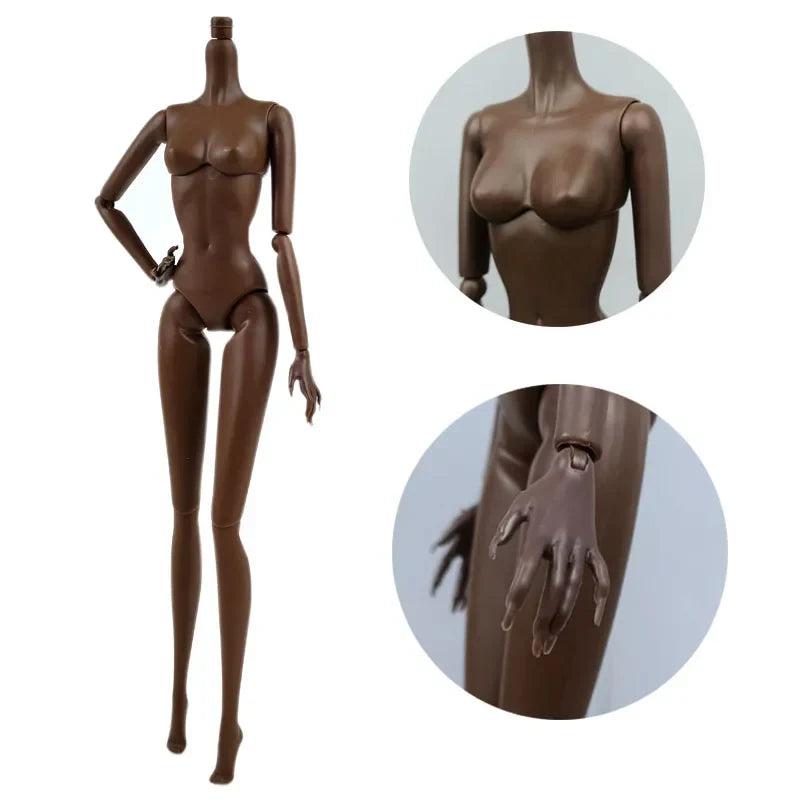High Quality Kids Toy 1/6 11 Jointed DIY