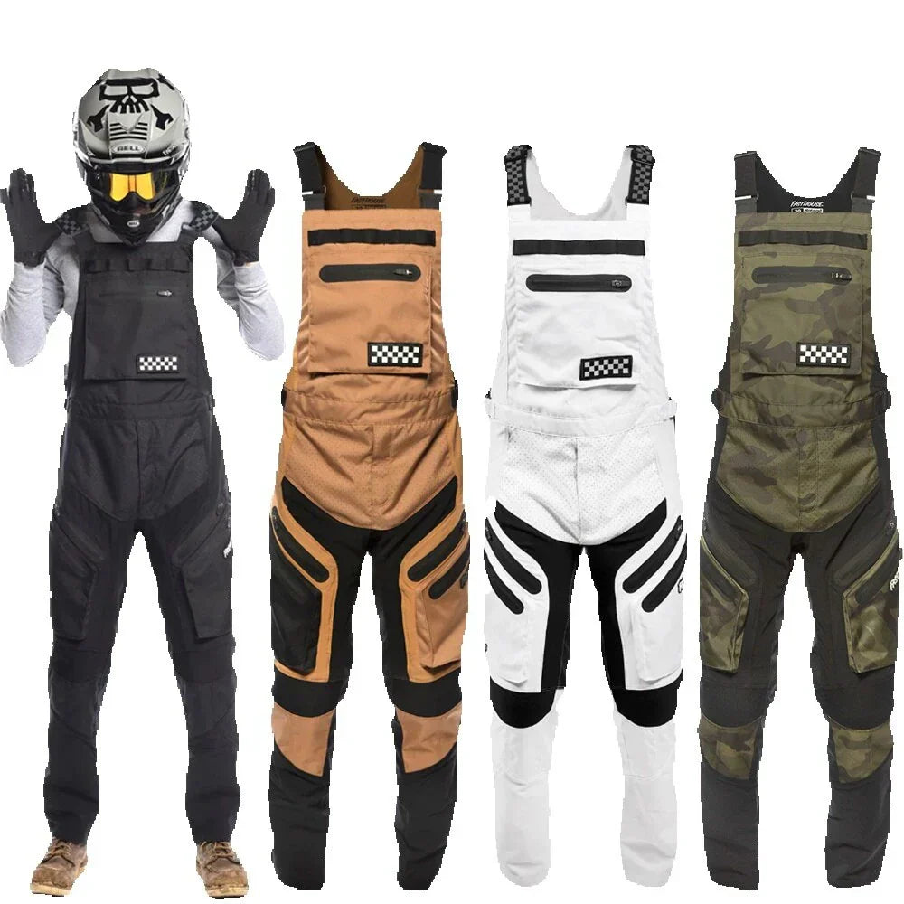 2023 FH MX Gear Set – Motocross Racing Pants & Overall Suit