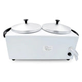 Doble wax warmer hair removal machine depilator 2