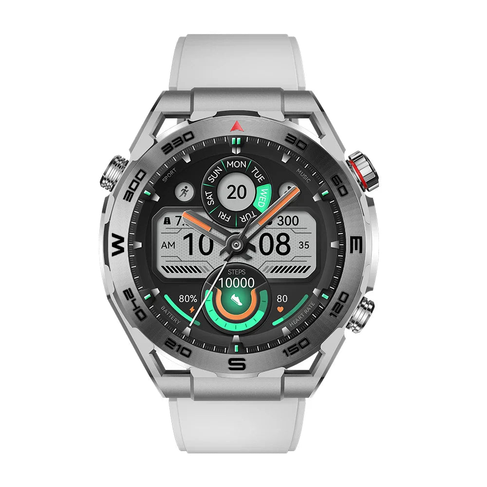 HAYLOU Watch R8 Smartwatch 1.43'' AMOLED HD Display