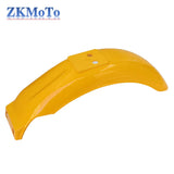 6-Color Motorcycle Body Frame Fender Kit for Honda Z50