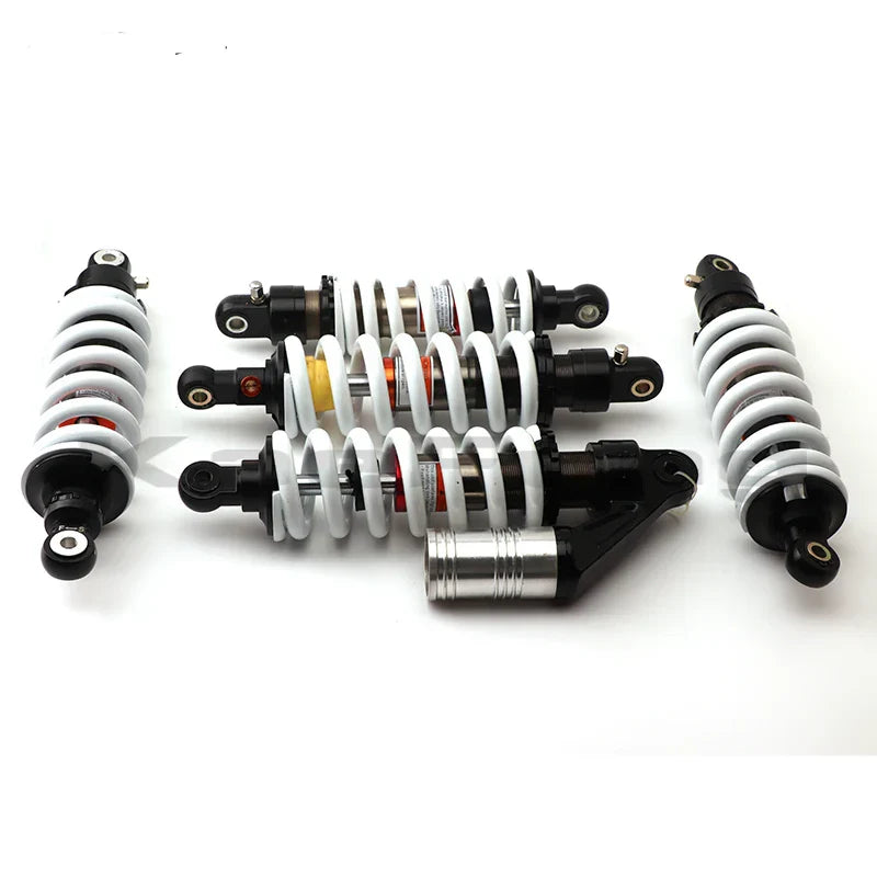 260305mm rear shock absorber damping adjustable suitable