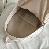 Fashion Backpack Warterproof Nylon Women Antitheft Shoulder Bag