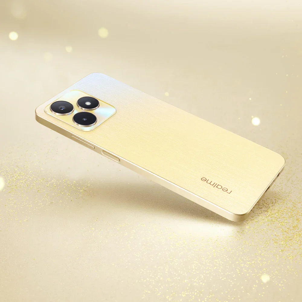 realme C53 33W SUPERVOOC Charge 5000mAh Battery 50MP