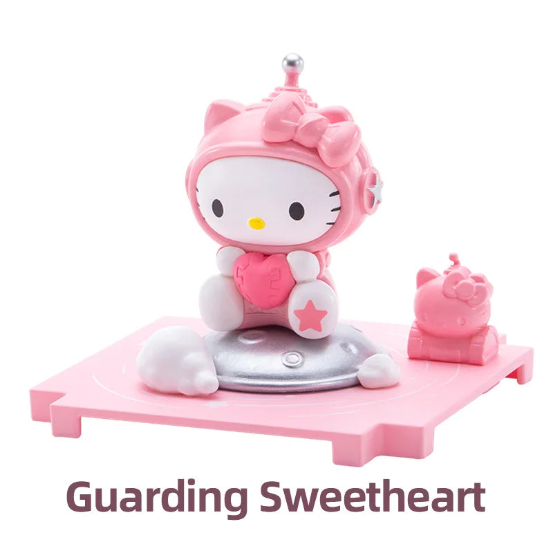 Moetch Hello Kitty Mystery Figurine Blind Box Sanrio