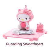 Moetch Hello Kitty Mystery Figurine Blind Box Sanrio