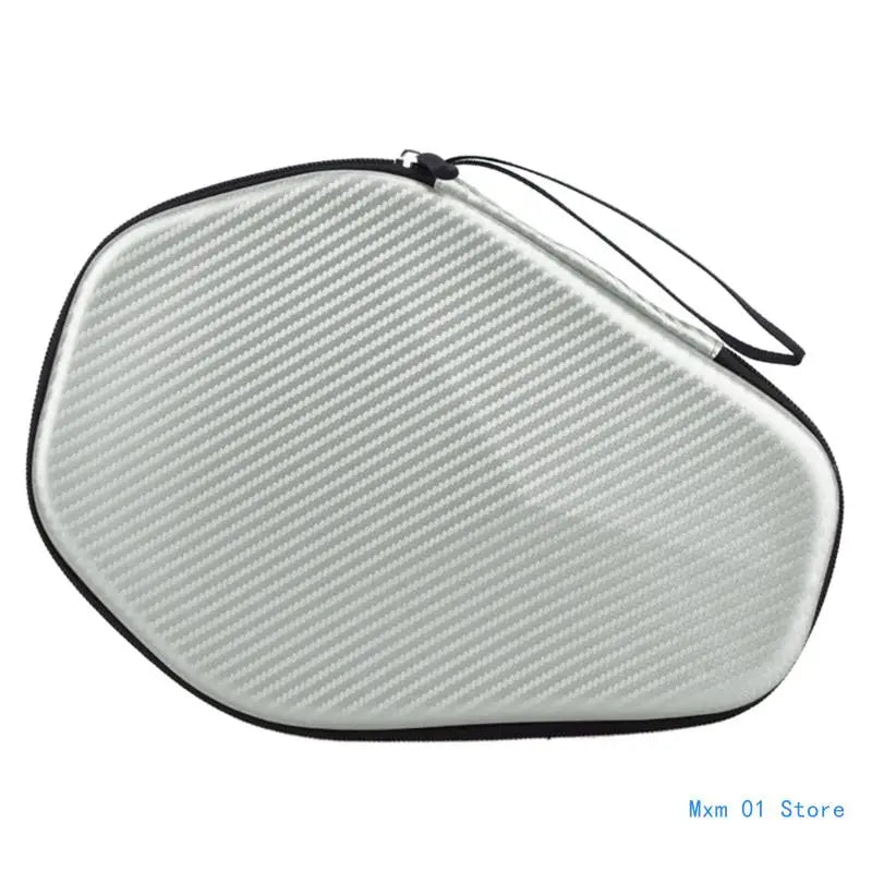 Hexagonal Table Tennis Racket Case Pingpong Paddle Storage