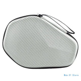 Hexagonal Table Tennis Racket Case Pingpong Paddle Storage