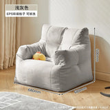 Adorable Modern Children's Cartoon Sofa Mini Casual Reading