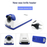 Dental wax knife heater wax knife inductor 2