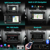 LeeKooLuu car intelligent system android auto radio 2din