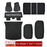 Model Y Model 3 Floor Mat 2017-2023 Luggage