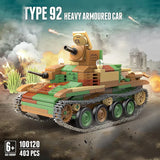 WW2 Military Panzer Tiger I Heavy Tank Panzerkampfwagen