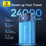 Baseus 140W Power Bank 24000mAh Fast Charging Portable