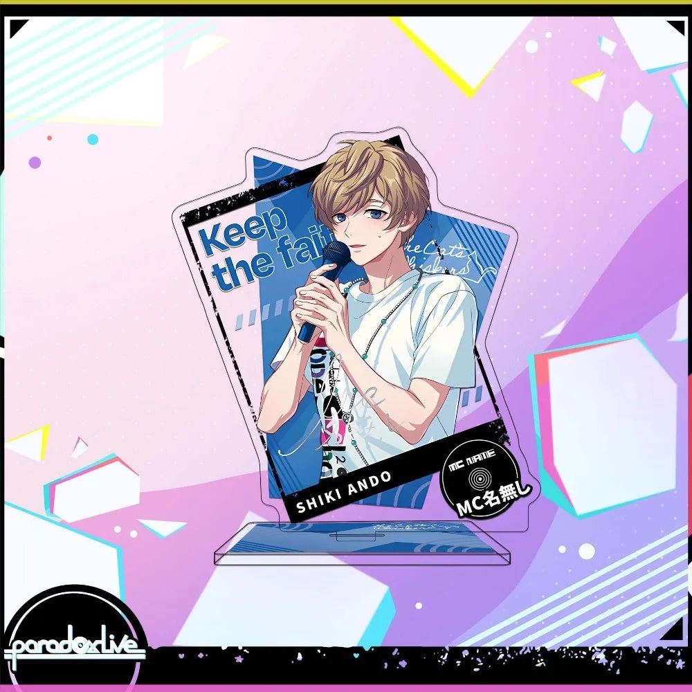 Anime Paradox Live Stand Figure Sugasano Aren Yon