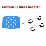 Non-slip Elderly Folding Bath Chair Cushion Bathroom And