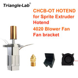 Trianglelab CHCB-OT Hotend updated KIT K1 HOTEND for