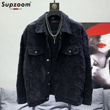 Supzoom 2022 New Arrival Top Fashion Men Casual