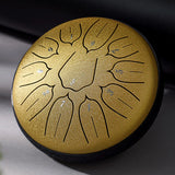 Tongue Drum 6 Inch 11 Notes Shamanic Drum