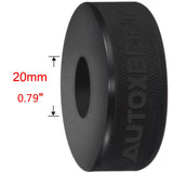 Universal Bottle Jack Rubber Pad Antislip Adapter Support