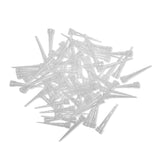 1000Pcs 10ul Laboratory Pipette Tips 10ul Micropipette PP