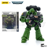 JOYTOY 1/18 Action Figure 40K Salamanders Anime Military