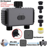 Smart 2 Zone Watering Timer Bluetooth WIFI Garden