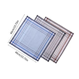 Cotton Scarf Handkerchief Towel for All Age Big