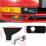 Universal Car Front Bumper admission air Turbo Air