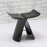 Danish Butterfly Chairs Stool Wild Living Room Stool