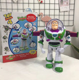 Disney Toy Story 4 Juguete Woody Buzz Lightyear