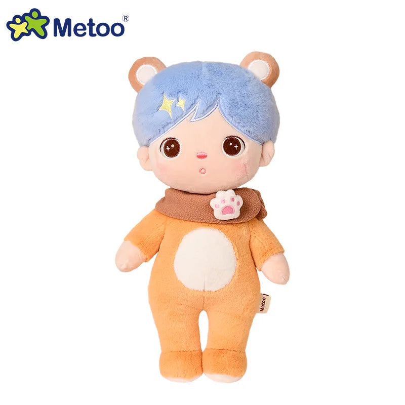 Metoo Doll Original New Style Plush Figure Toys