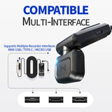 Parking Surveillance Partner for Dash Cam Radar &