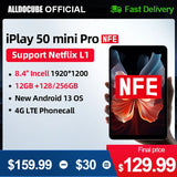 Alldocube iPlay50 Mini PRO Tablet Netflix L1 8.4inch