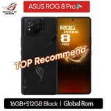 2024 World Premiere ASUS ROG Phone 8 Snapdragon